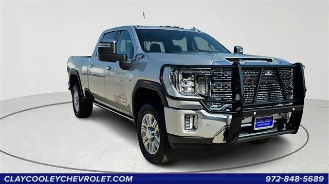 2022 GMC Sierra 2500HD Denali — Pickup Truck — 85,309 mi — Irving, TX