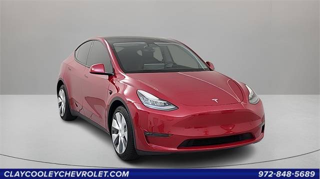 2021 Tesla Model Y Long Range — SUV — 63,126 mi — Irving, TX