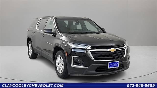 2023 Chevrolet Traverse LS — SUV — 58,692 mi — Irving, TX