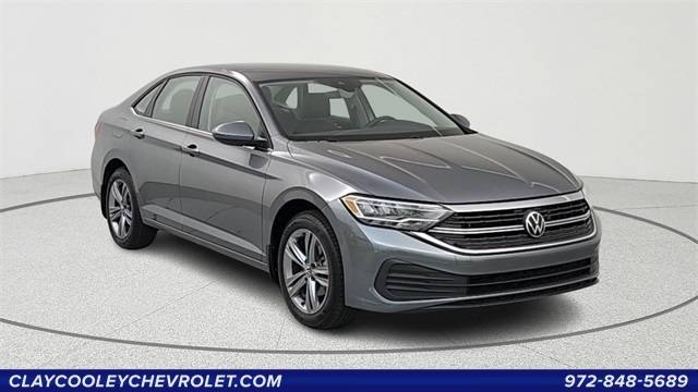 2024 Volkswagen Jetta SE — Sedan — 592 mi — Irving, TX