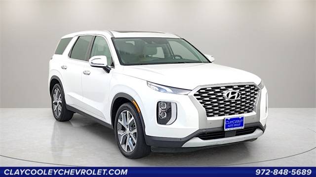 2022 Hyundai Palisade SEL — SUV — 51,048 mi — Irving, TX