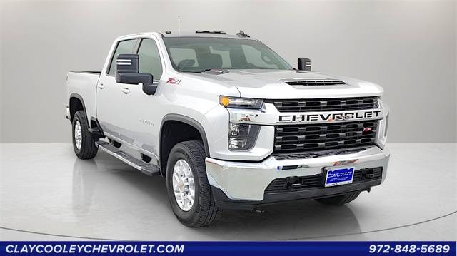 2023 Chevrolet Silverado 2500HD LT — Pickup Truck — 38,834 mi — Irving, TX