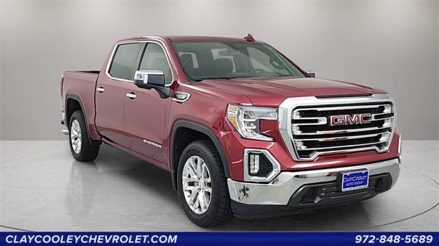 2020 GMC Sierra 1500 SLT — Pickup Truck — 68,207 mi — Irving, TX