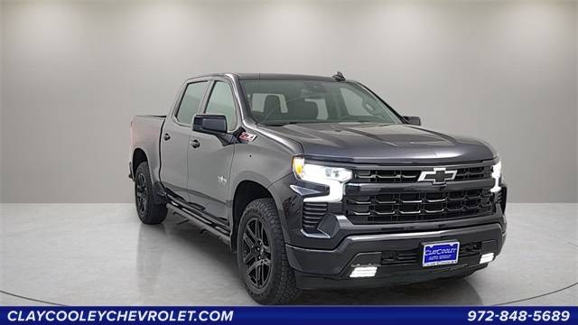 2022 Chevrolet Silverado 1500 RST — Pickup Truck — 40,529 mi — Irving, TX