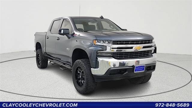 2019 Chevrolet Silverado 1500 LT — Pickup Truck — 141,732 mi — Irving, TX