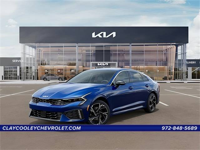 2025 Kia K5 GT-Line — Sedan — 14,056 mi — Irving, TX