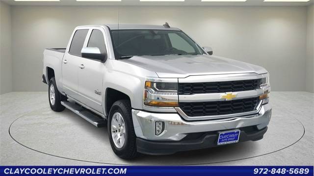 2018 Chevrolet Silverado 1500 LT — Pickup Truck — 86,082 mi — Irving, TX