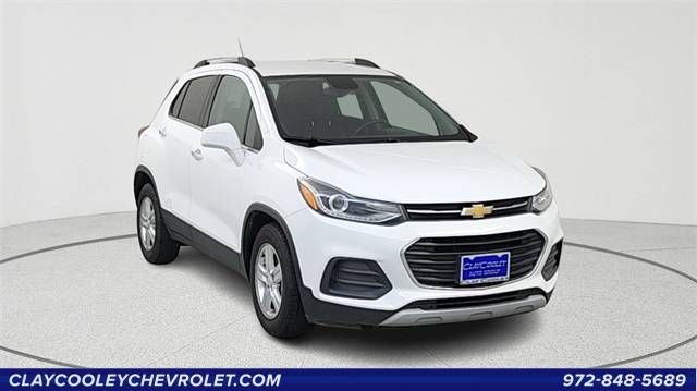 2020 Chevrolet Trax LT — SUV — 68,778 mi — Irving, TX