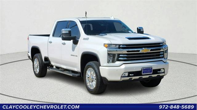 2022 Chevrolet Silverado 2500HD High Country — Pickup Truck — 62,212 mi — Irving, TX