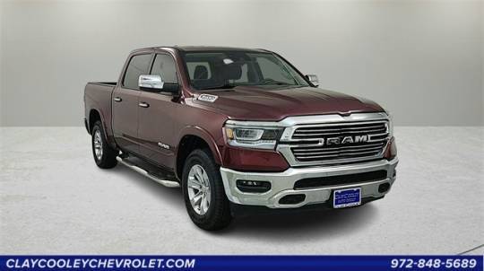 2022 Ram 1500 Laramie — Pickup Truck — 29,536 mi — Irving, TX