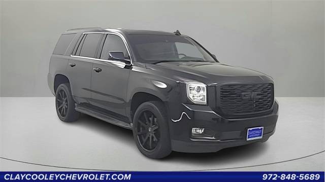 2016 GMC Yukon SLT — SUV — 89,621 mi — Irving, TX