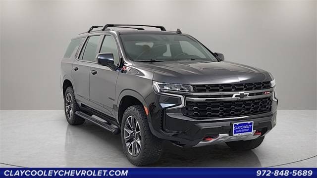 2021 Chevrolet Tahoe Z71 — SUV — 81,749 mi — Irving, TX