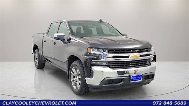 2020 Chevrolet Silverado 1500 LT — Pickup Truck — 63,525 mi — Irving, TX