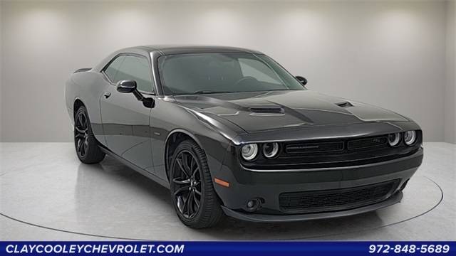 2018 Dodge Challenger R/T — Coupe — 59,355 mi — Irving, TX