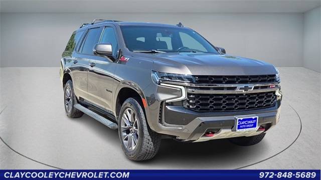 2021 Chevrolet Tahoe Z71 — SUV — 96,551 mi — Irving, TX