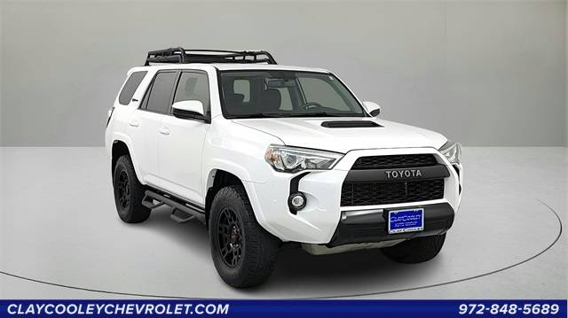 2019 Toyota 4Runner TRD Pro — SUV — 31,426 mi — Irving, TX