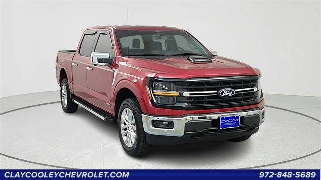 2024 Ford F-150 XLT — Pickup Truck — 3,700 mi — Irving, TX