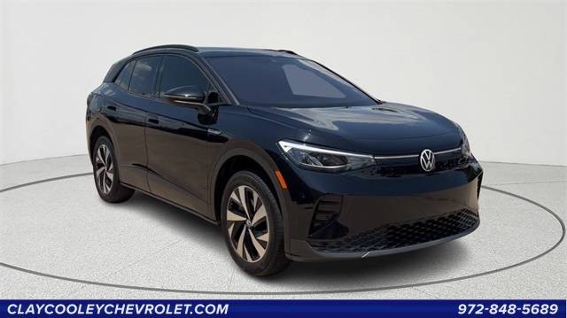 2023 Volkswagen ID.4 Pro — SUV — 40,700 mi — Irving, TX