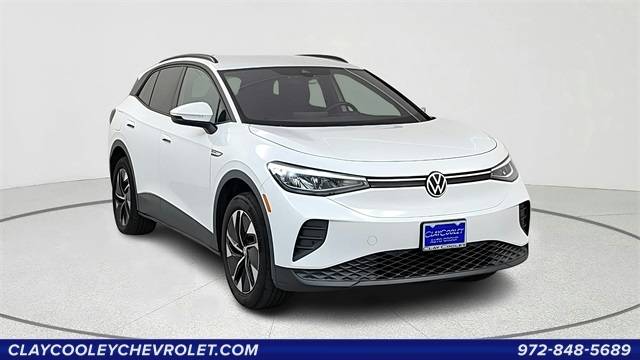 2022 Volkswagen ID.4 Pro — SUV — 16,542 mi — Irving, TX