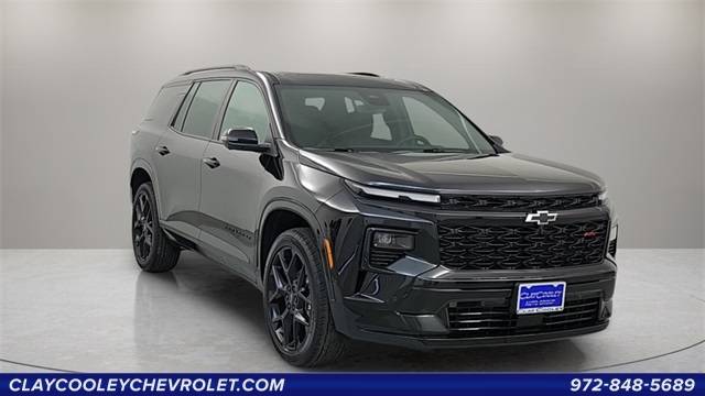 2024 Chevrolet Traverse RS — SUV — 22,590 mi — Irving, TX