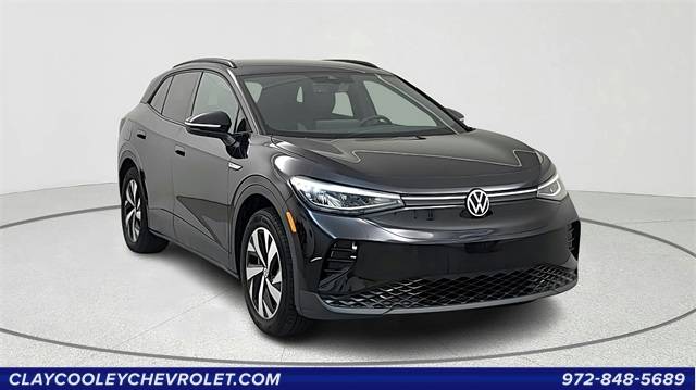 2023 Volkswagen ID.4 Pro — SUV — 26,743 mi — Irving, TX