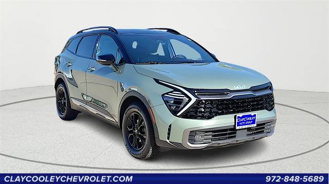 2024 Kia Sportage X-Pro — SUV — 16,000 mi — Irving, TX