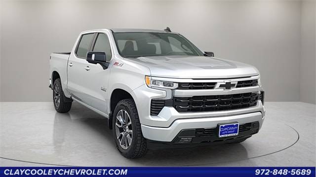 2022 Chevrolet Silverado 1500 RST — Pickup Truck — 39,266 mi — Irving, TX
