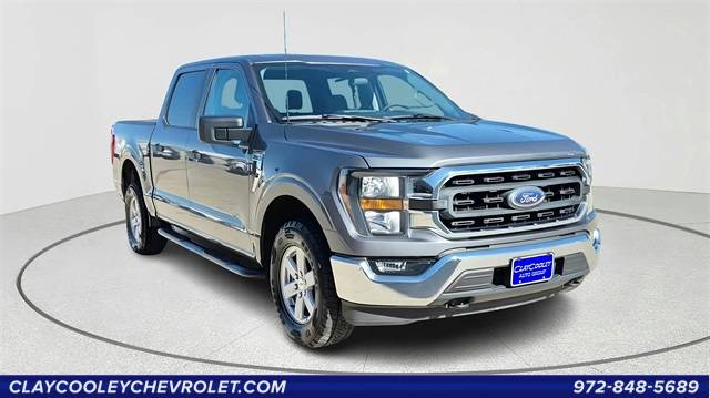 2023 Ford F-150 XLT — Pickup Truck — 4,164 mi — Irving, TX