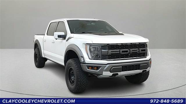 2022 Ford F-150 Raptor — Pickup Truck — 22,961 mi — Irving, TX