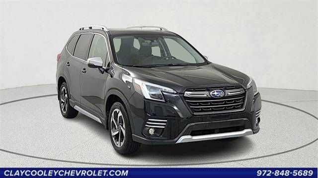 2024 Subaru Forester Touring — SUV — 22,406 mi — Irving, TX