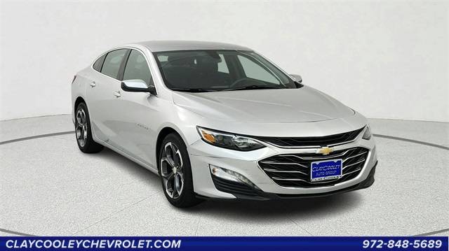 2022 Chevrolet Malibu LT — Sedan — 57,936 mi — Irving, TX