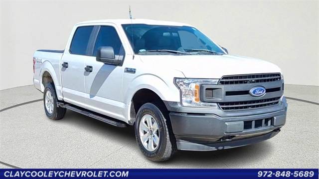 2020 Ford F-150 XL — Pickup Truck — 27,191 mi — Irving, TX