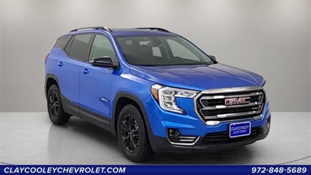 2024 GMC Terrain AT4 — SUV — 23,176 mi — Irving, TX