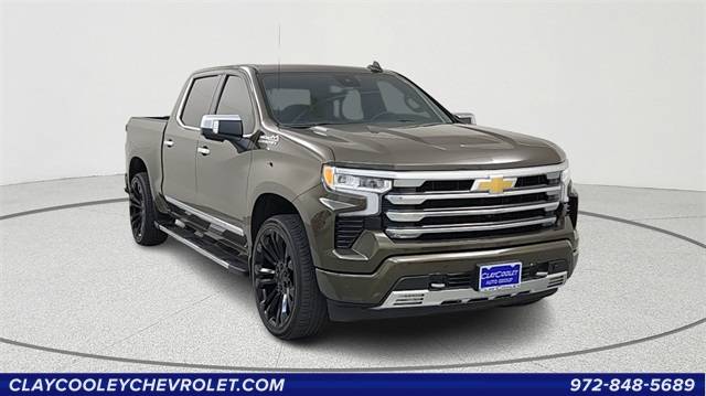 2023 Chevrolet Silverado 1500 High Country — Pickup Truck — 43,261 mi — Irving, TX