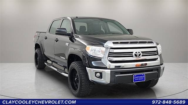 2017 Toyota Tundra SR5 — Pickup Truck — 66,172 mi — Irving, TX
