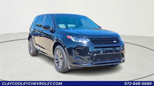 2020 Land Rover Discovery Sport SE R-Dynamic — SUV — 92,029 mi — Irving, TX