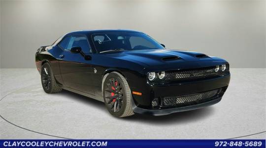 2019 Dodge Challenger SRT Hellcat — Coupe — 21,659 mi — Irving, TX
