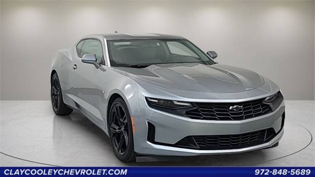 2024 Chevrolet Camaro 2LT — Coupe — 6,725 mi — Irving, TX