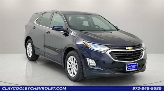 2023 Chevrolet Equinox LT — SUV — 25,624 mi — Irving, TX