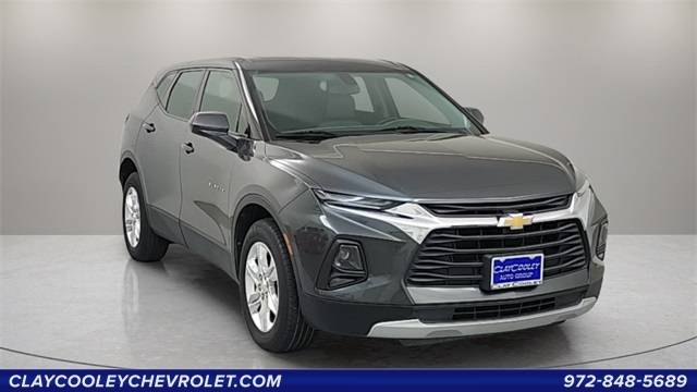 2020 Chevrolet Blazer 2LT — SUV — 90,443 mi — Irving, TX