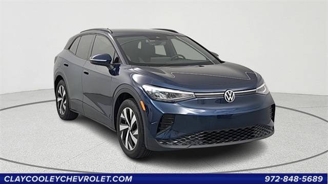 2023 Volkswagen ID.4 Standard — SUV — 8,314 mi — Irving, TX