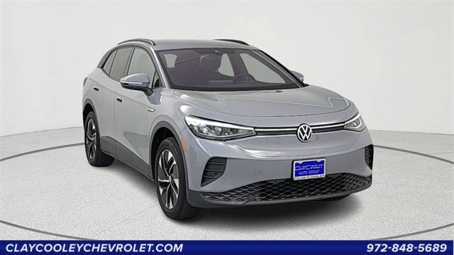 2022 Volkswagen ID.4 Pro — SUV — 35,514 mi — Irving, TX