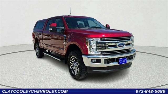 2018 Ford Super Duty F-350 Lariat — Pickup Truck — 51,723 mi — Irving, TX