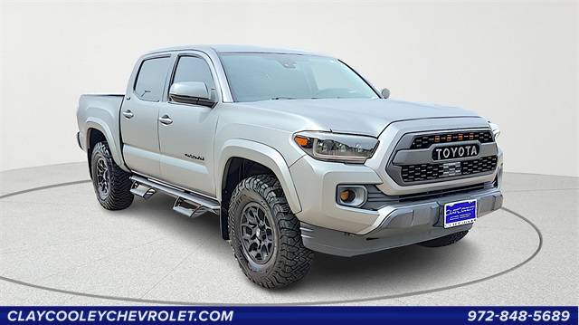 2020 Toyota Tacoma SR5 — Pickup Truck — 44,394 mi — Irving, TX