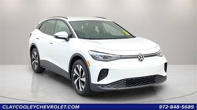2024 Volkswagen ID.4 Standard — SUV — 8,621 mi — Irving, TX