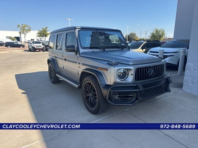 2021 Mercedes-Benz G-Class AMG G 63 — SUV — 38,888 mi — Irving, TX