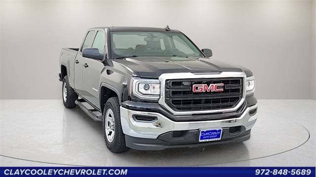 2017 GMC Sierra 1500 Base — Pickup Truck — 17,672 mi — Irving, TX