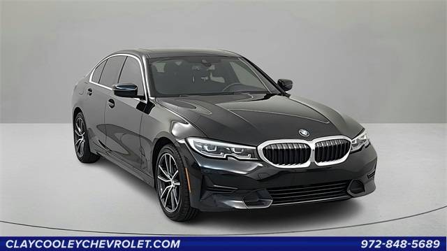 2021 BMW 3 Series 330i — Sedan — 102,672 mi — Irving, TX