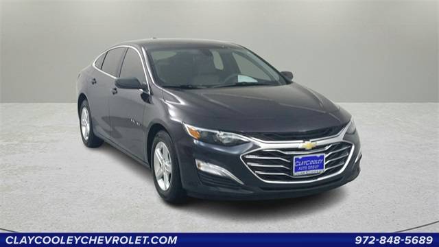 2022 Chevrolet Malibu LS — Sedan — 47,500 mi — Irving, TX