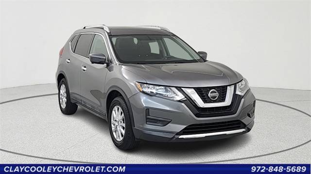 2018 Nissan Rogue SV — SUV — 16,419 mi — Irving, TX
